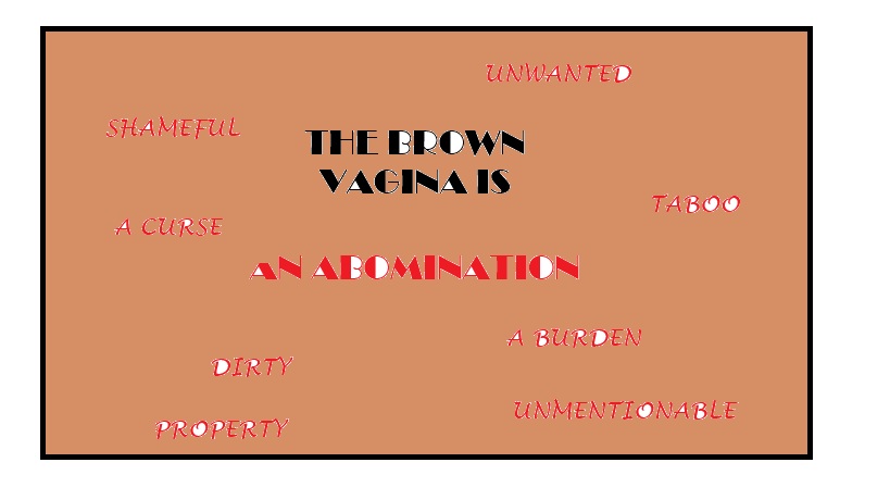 Vagina shame